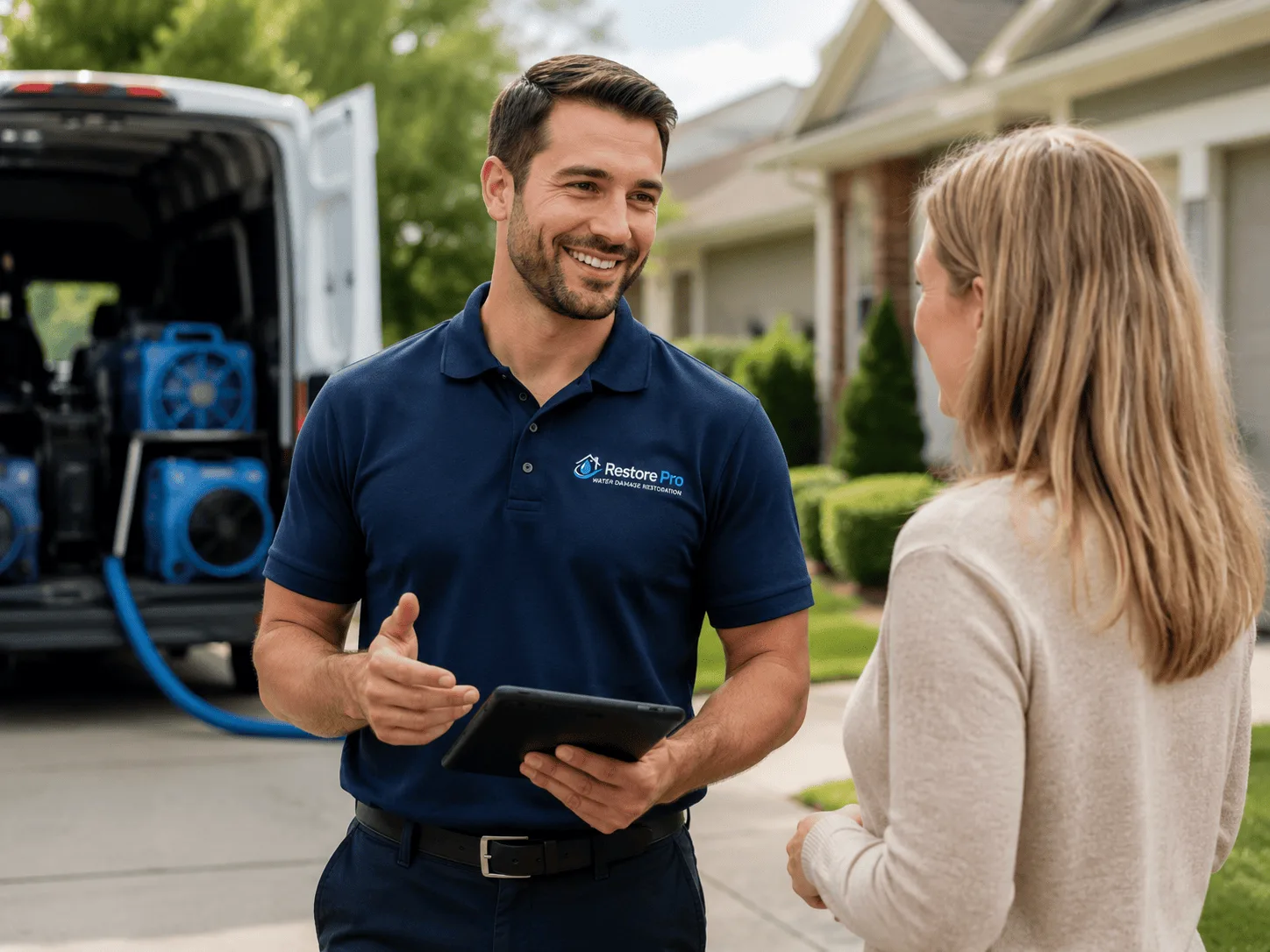 Water Damage Restoration Williams, CA FAQs